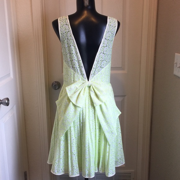 Betsey Johnson Dresses & Skirts - SALE Betsey Johnson V back dress